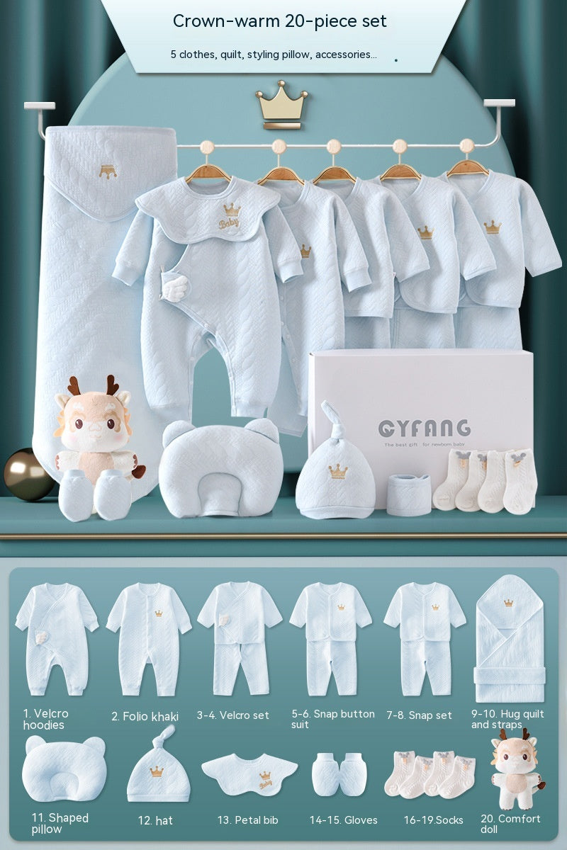Newborn Clothing Gift Set