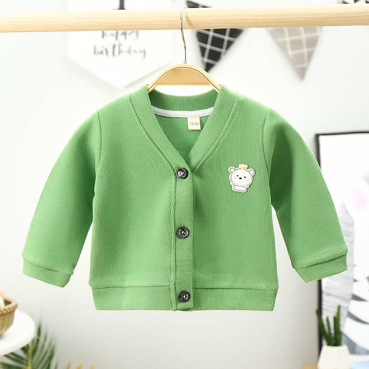 Baby Knitwear Cardigan