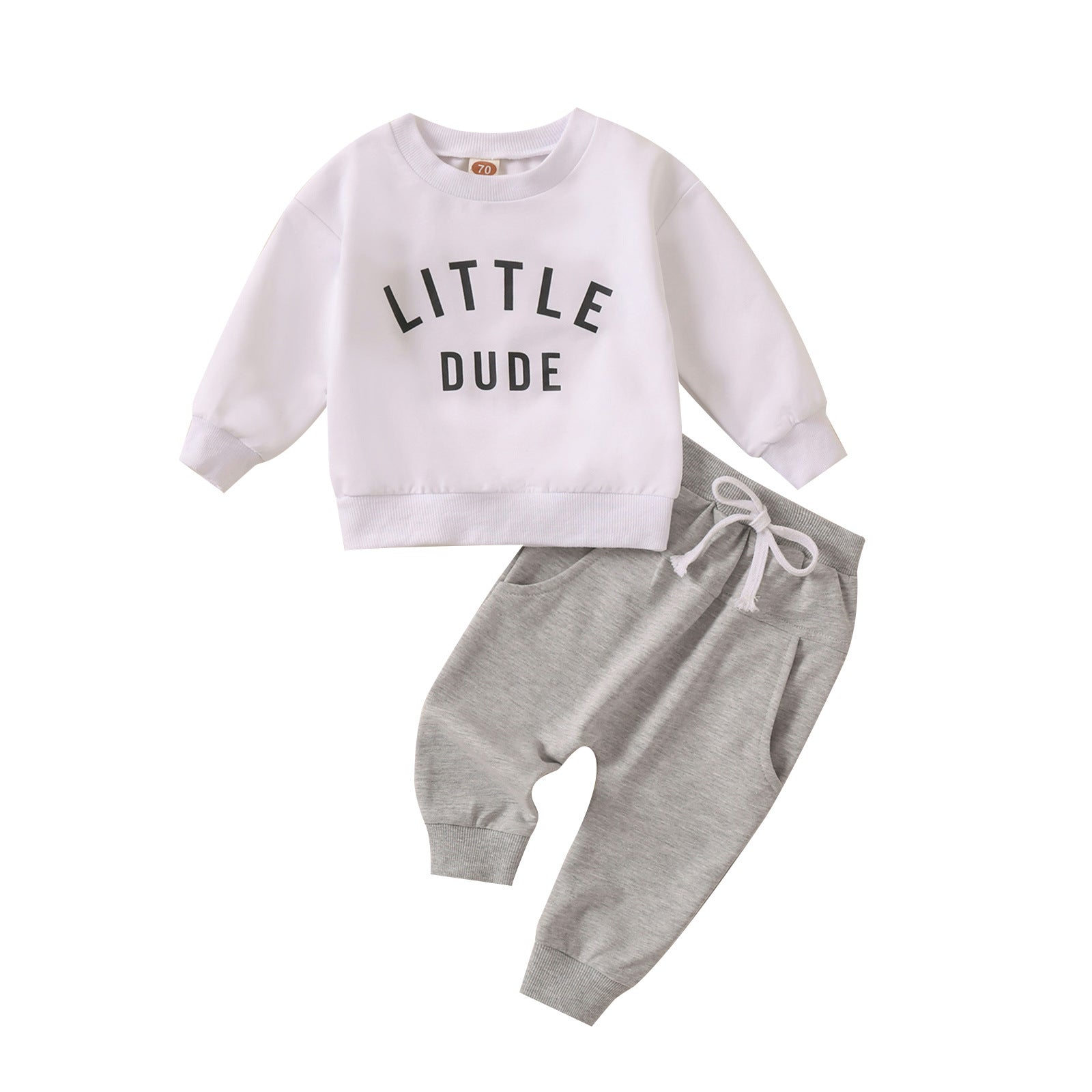 Boys Two-piece Outfit