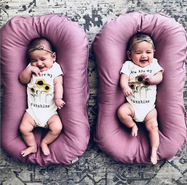 Baby Nest Pillow