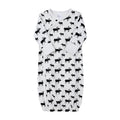 Baby sleeping bag