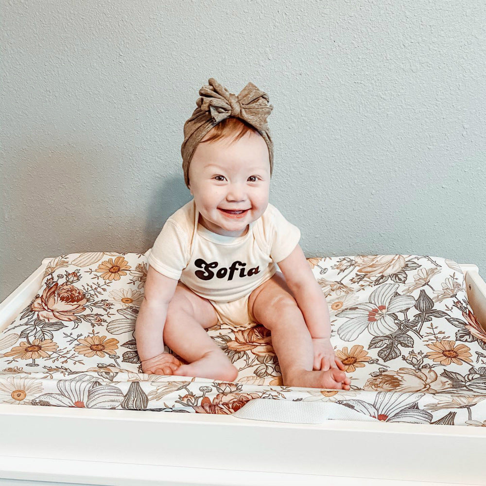 Baby Changing Cover Diaper Table Removable