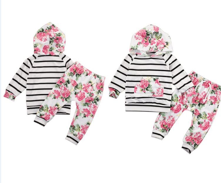 Floral Two Piece Suit