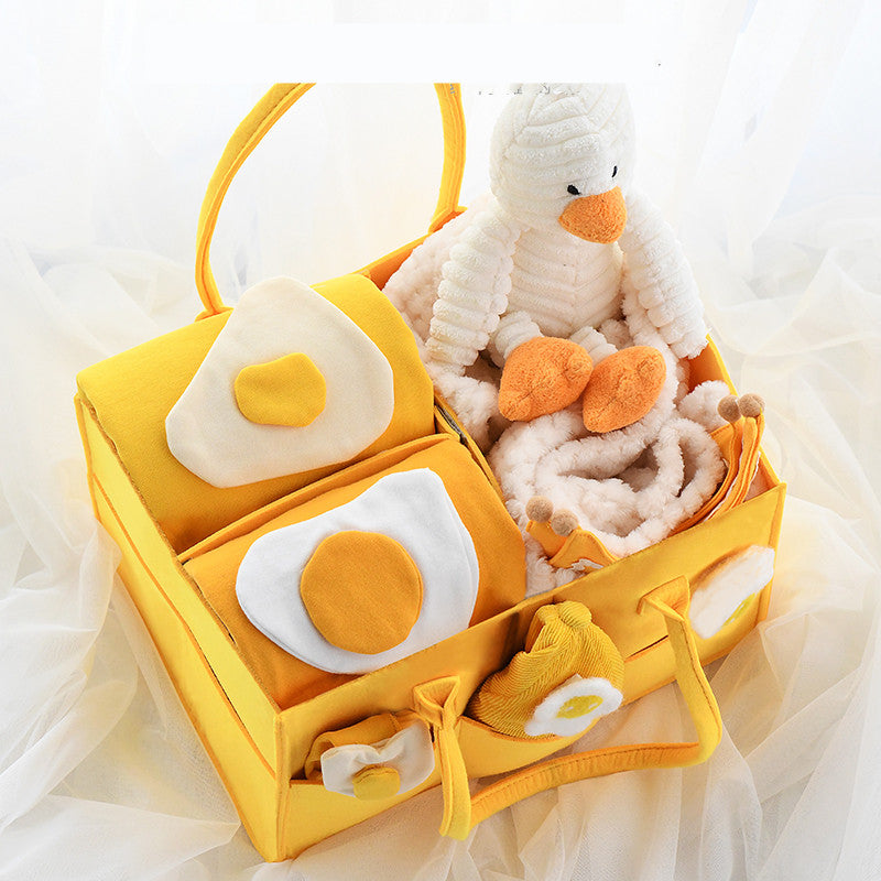 Newborn Gift Box Summer Theme