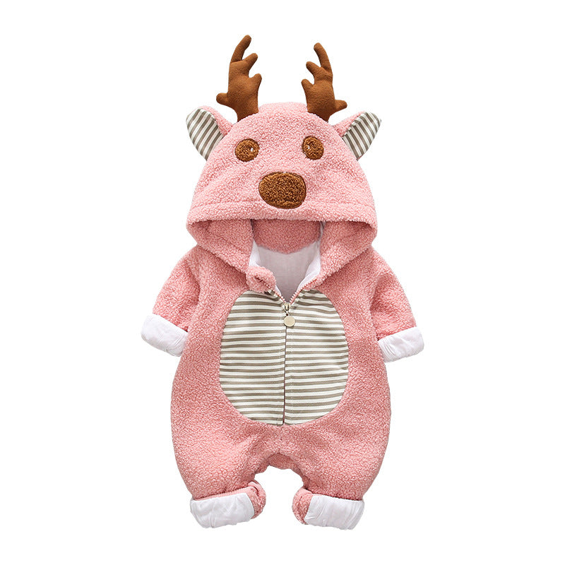Baby Reindeer One-Piece