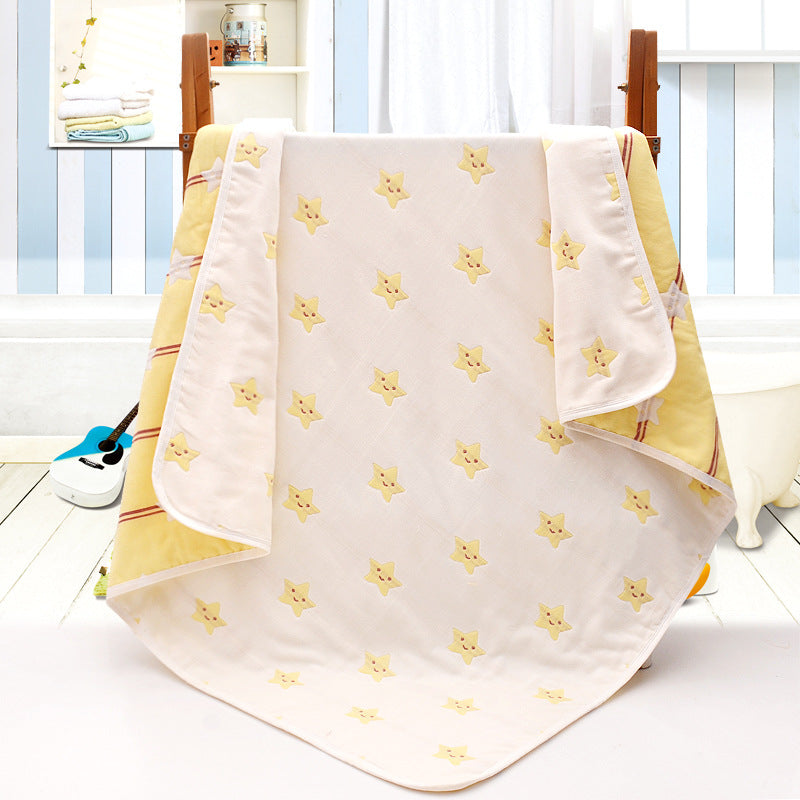 Newborn bath towel