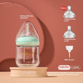 Newborn Wide Glass Bottle 120 150ML