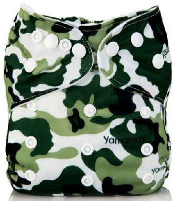 Baby Cloth Washable Diapers