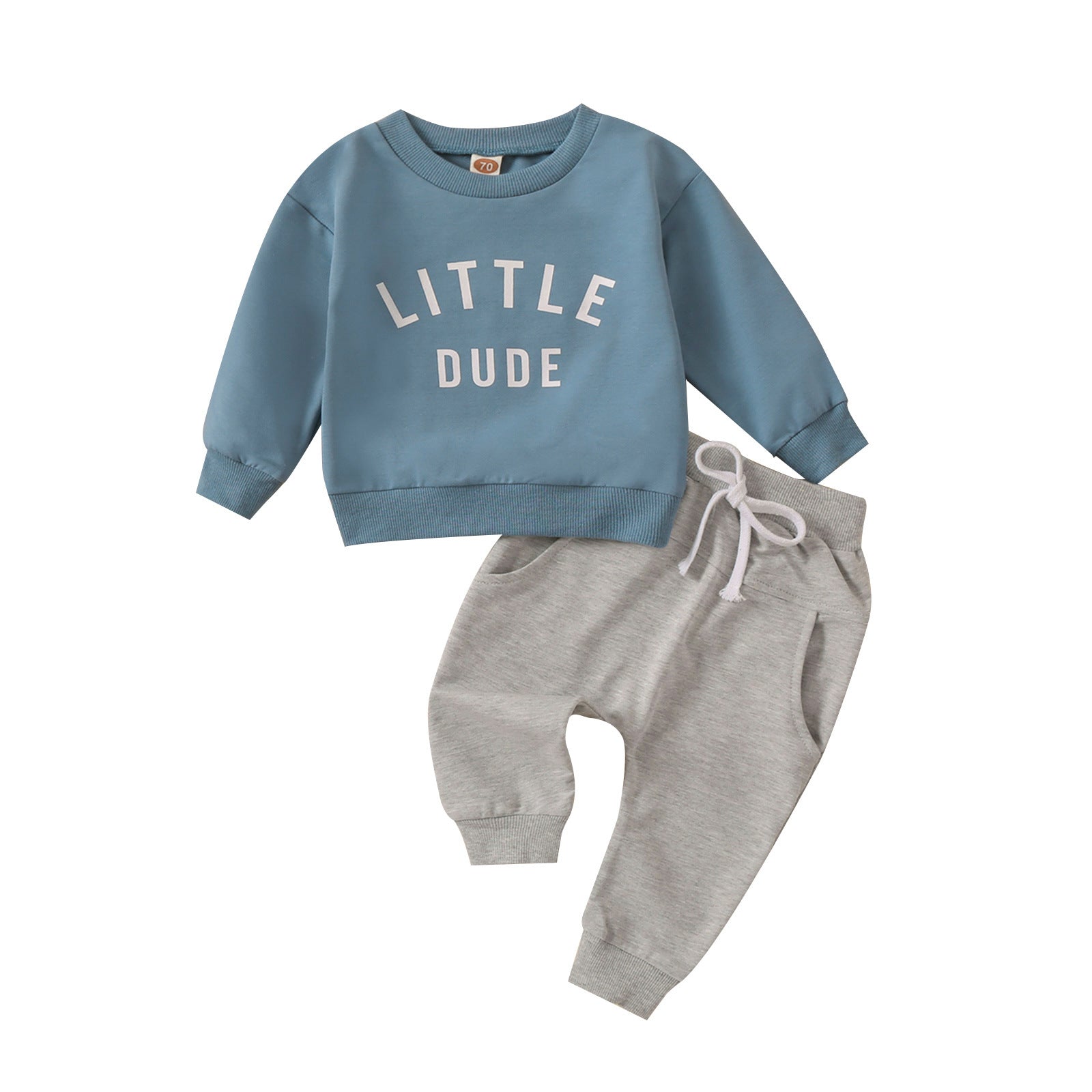 Boys Two-piece Outfit
