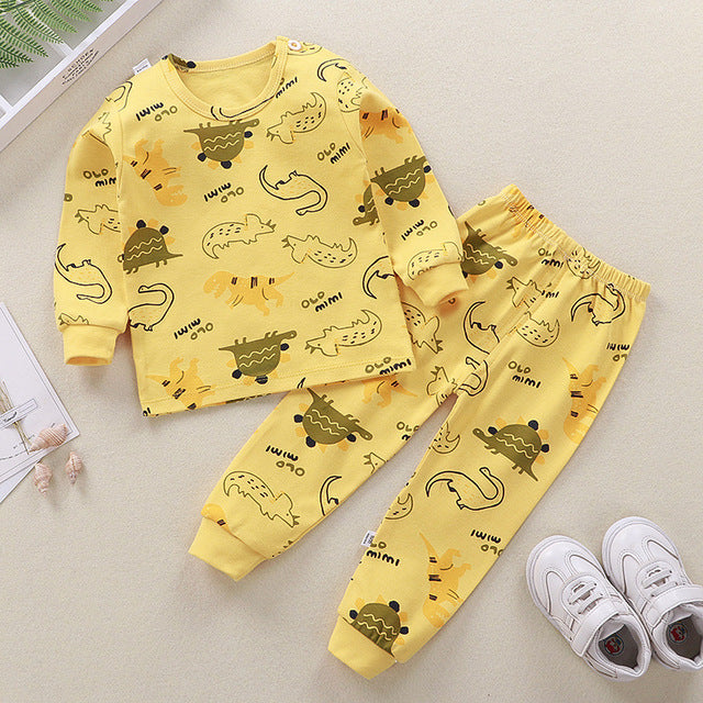 Baby Two-Piece PJ's
