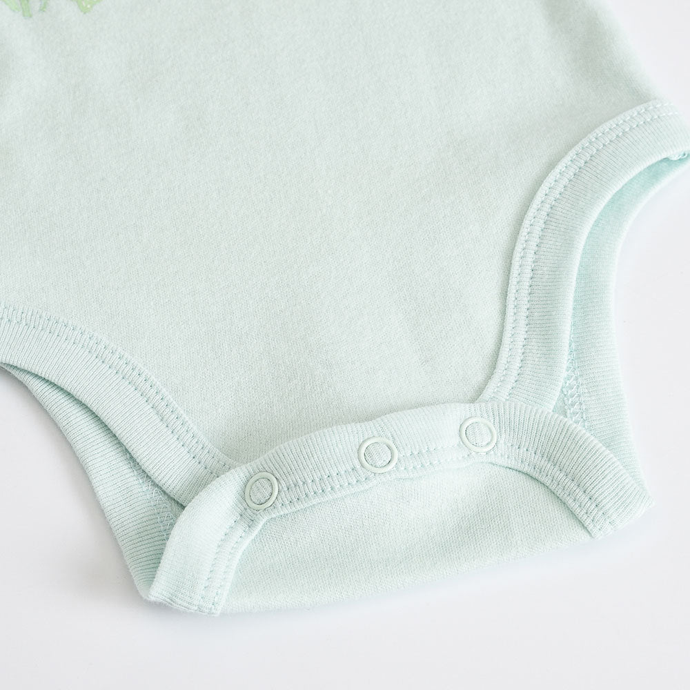 Baby onesies three-piece set
