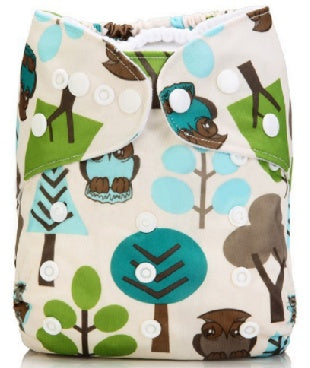 Baby Cloth Washable Diapers
