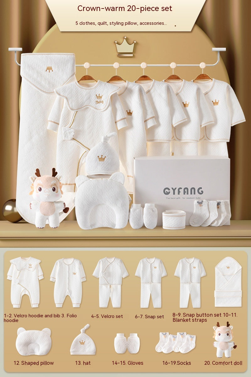 Newborn Clothing Gift Set
