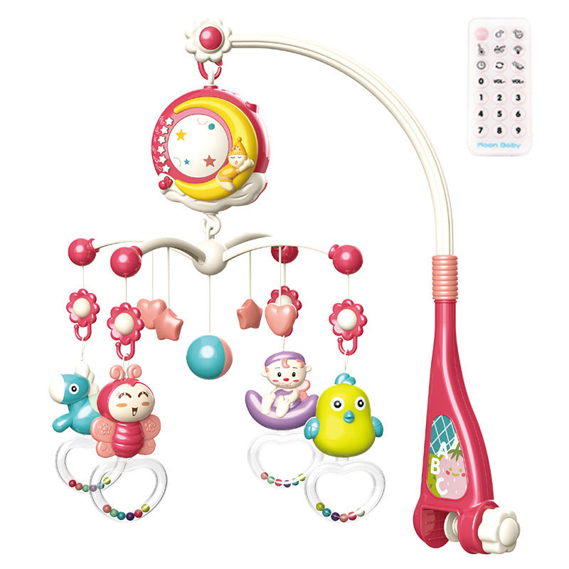Baby Musical Rattle for Crib