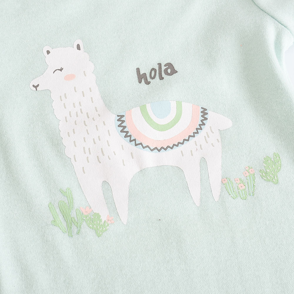 Baby onesies three-piece set