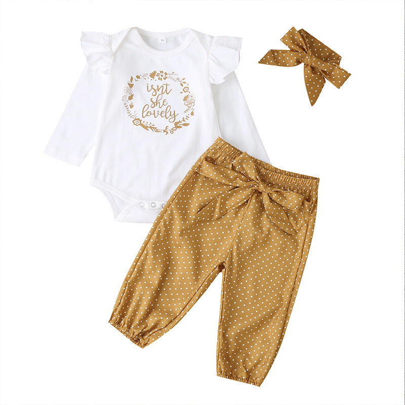 Girl Complete Clothing Set