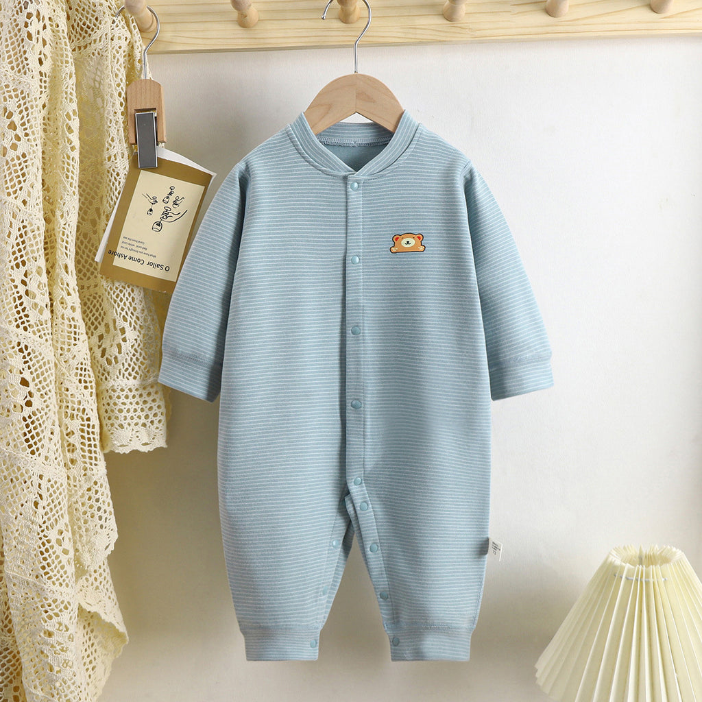 Baby Dralon Jumpsuit Onesie