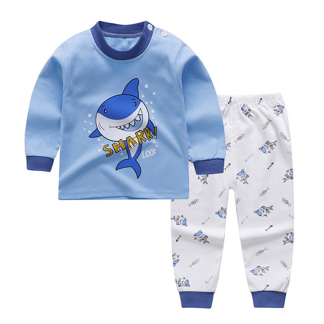 Baby Two-Piece PJ's