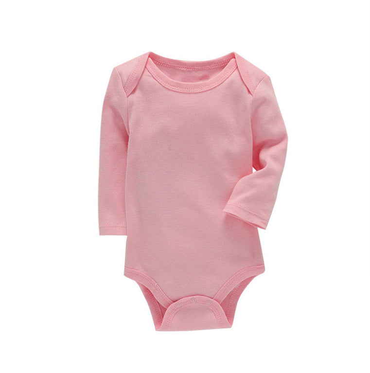 Baby Long-sleeved bodysuit
