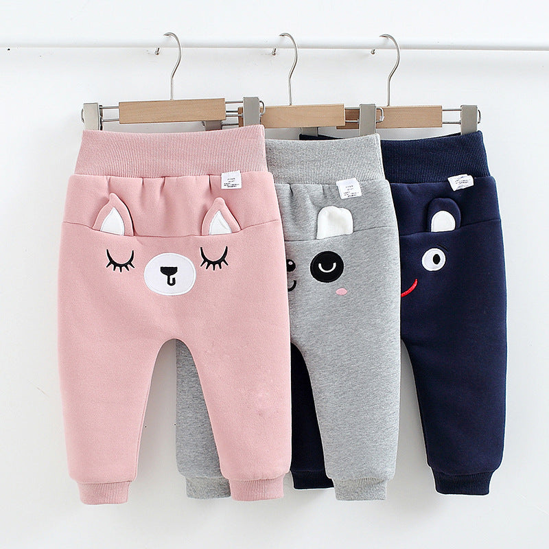 Autumn and winter Trousers