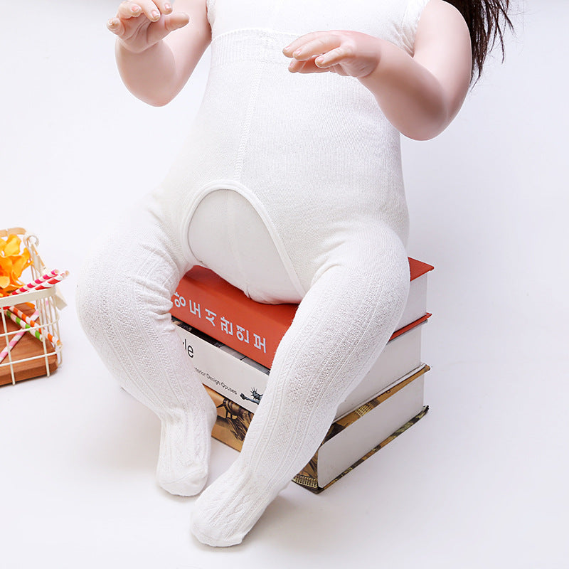 Knitted baby Panties
