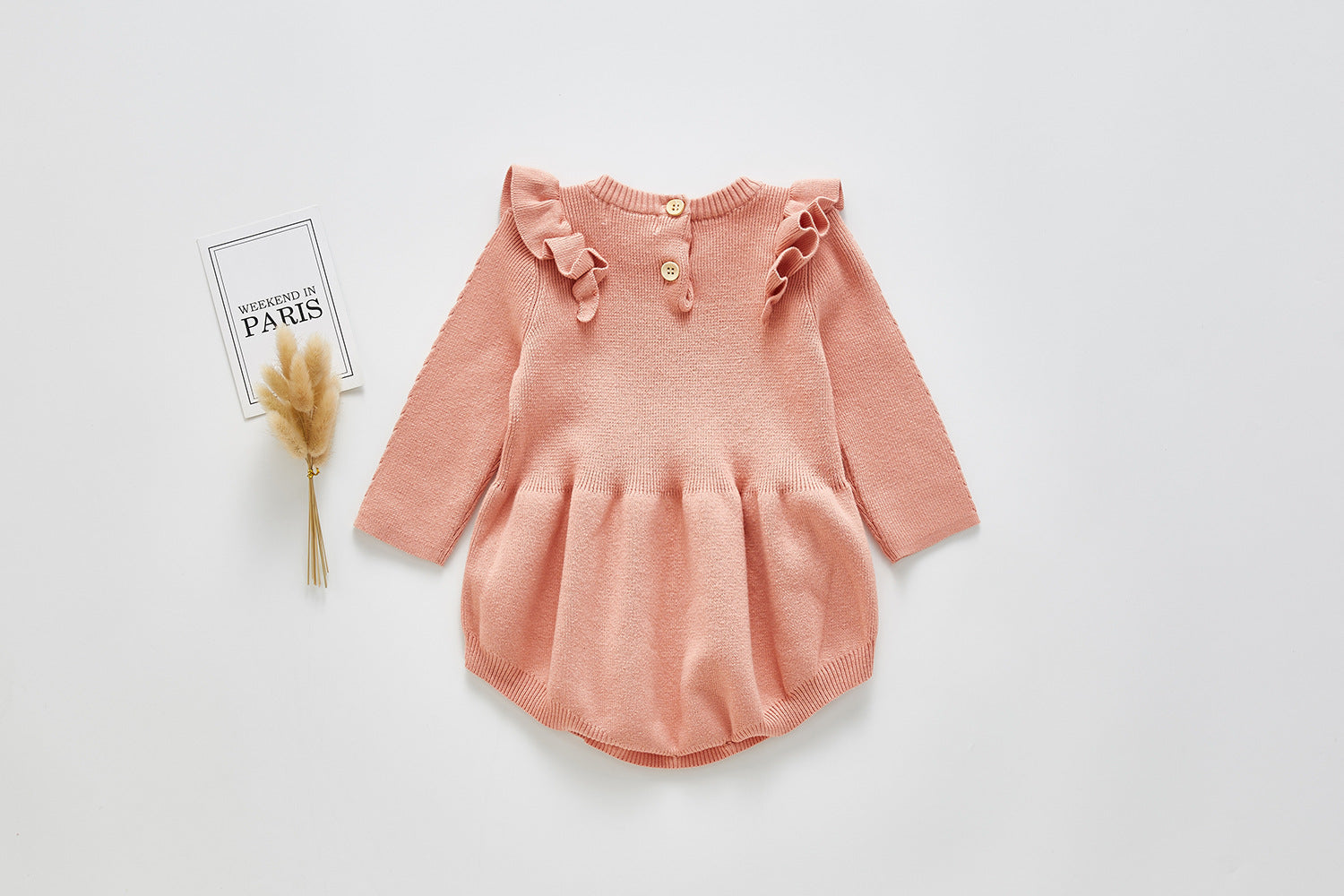 Baby Girl Onesie Dress