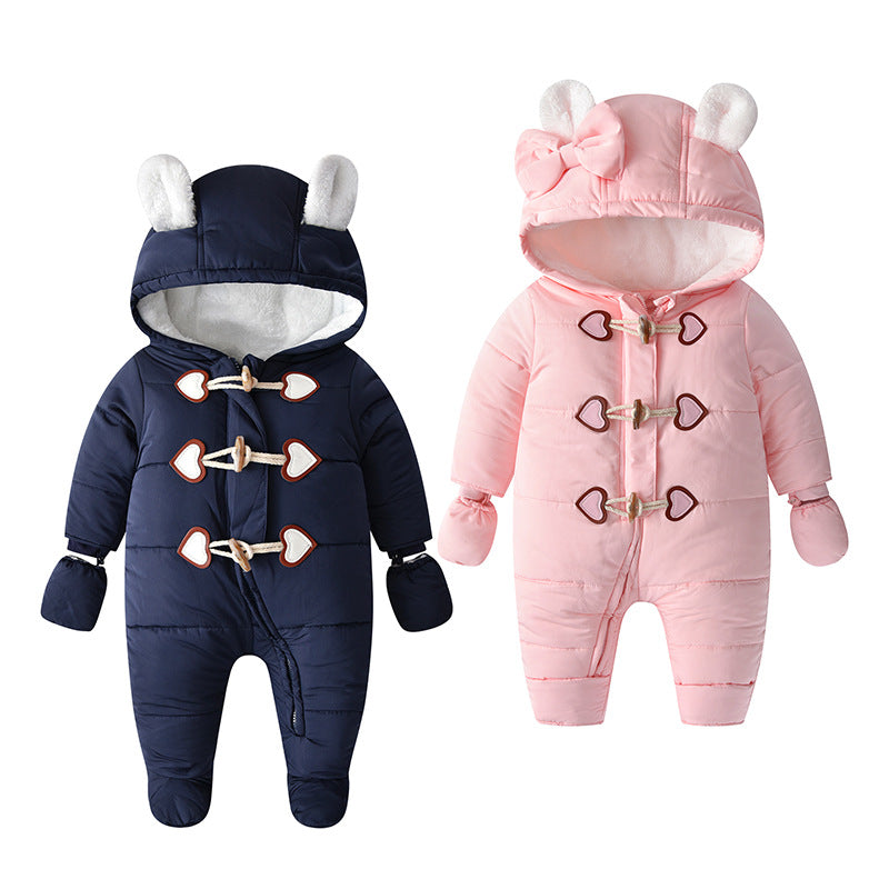 Baby Outerwear Onesie