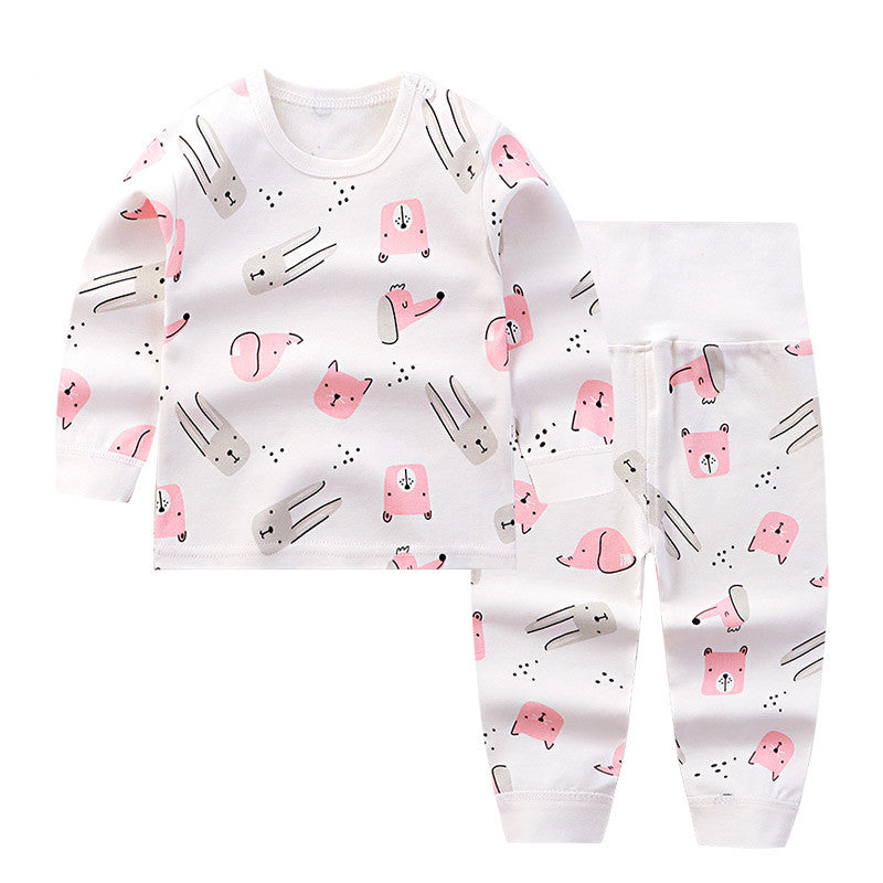 Baby Sleepwear Two-Piece Set
