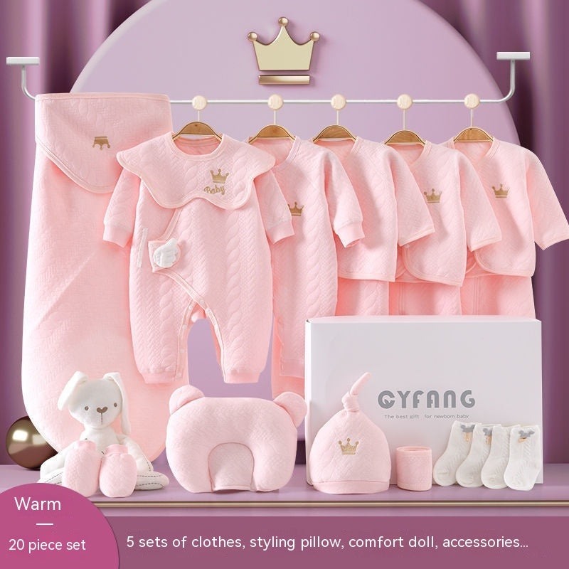 Newborn Clothing Gift Set