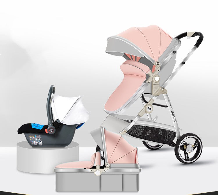 Full Moon Baby Stroller Set