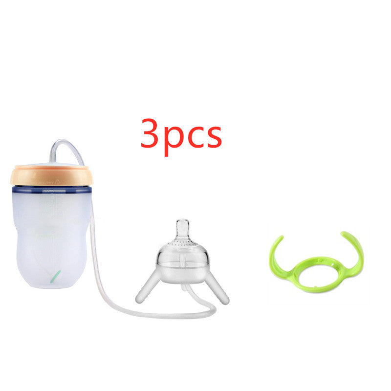 Self-Feeding Bottle