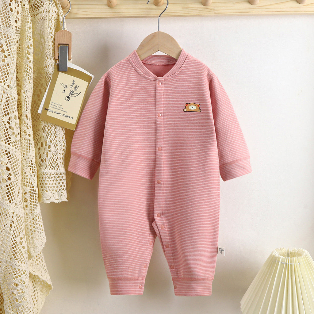 Baby Dralon Jumpsuit Onesie