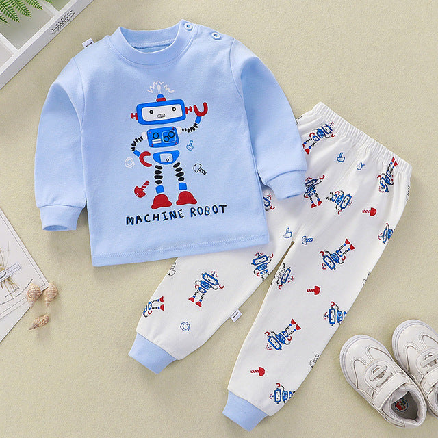 Baby Two-Piece PJ's