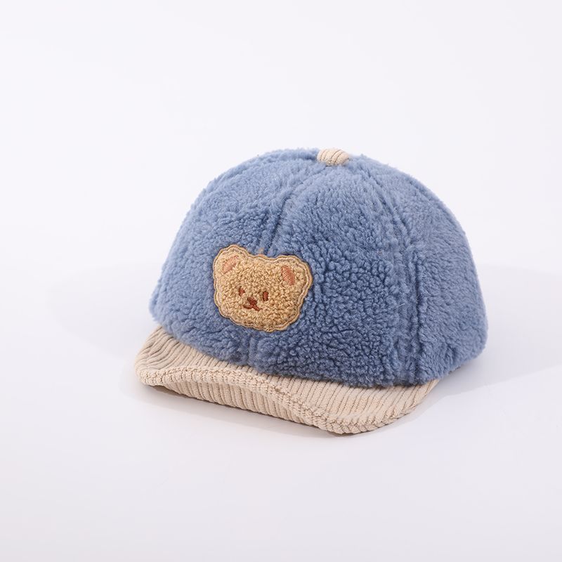 Baby Thickened Baby Cap