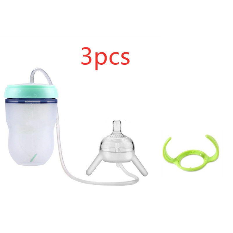 Self-Feeding Bottle