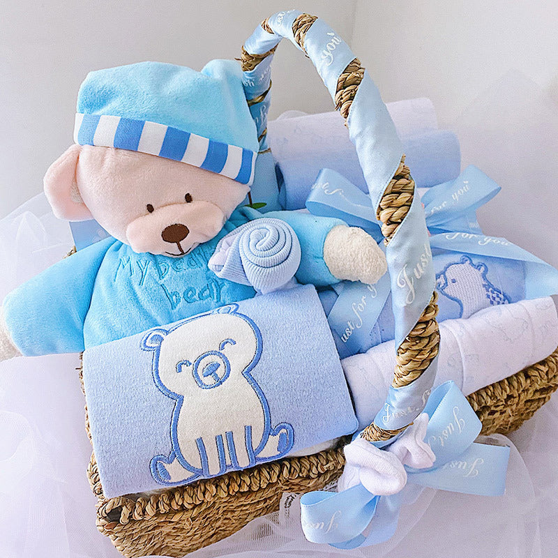 Baby Boy Gift Box Autumn And Winter