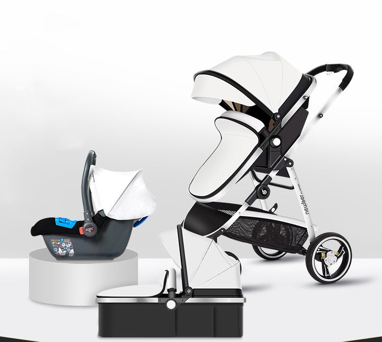 Full Moon Baby Stroller Set