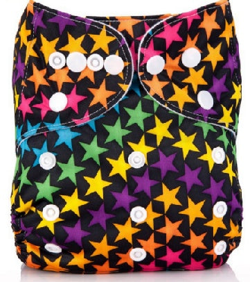 Baby Cloth Washable Diapers
