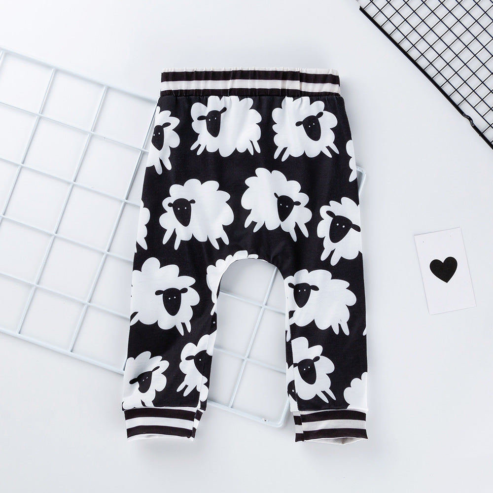 Baby casual complete set