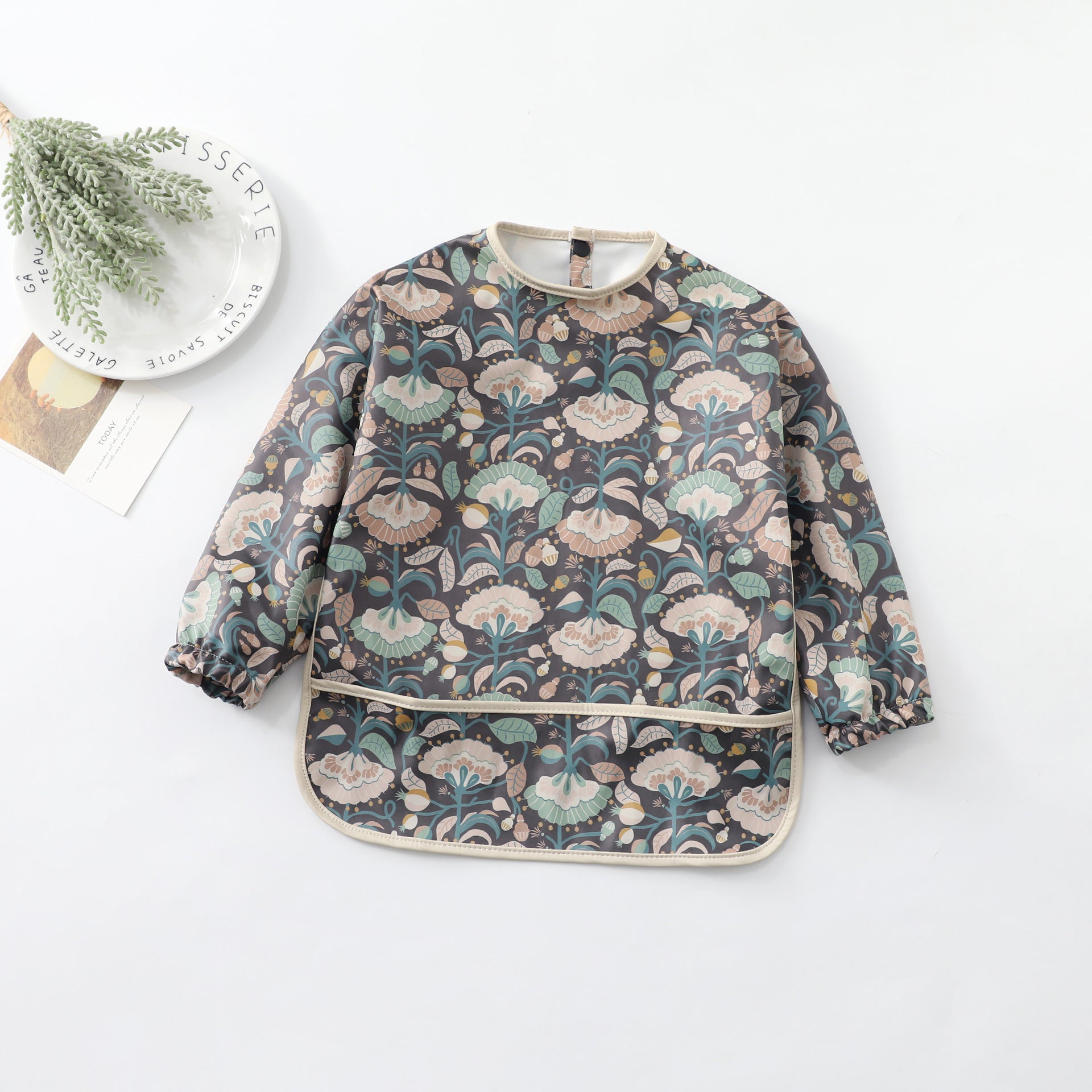 Kids' Bib Overshirt