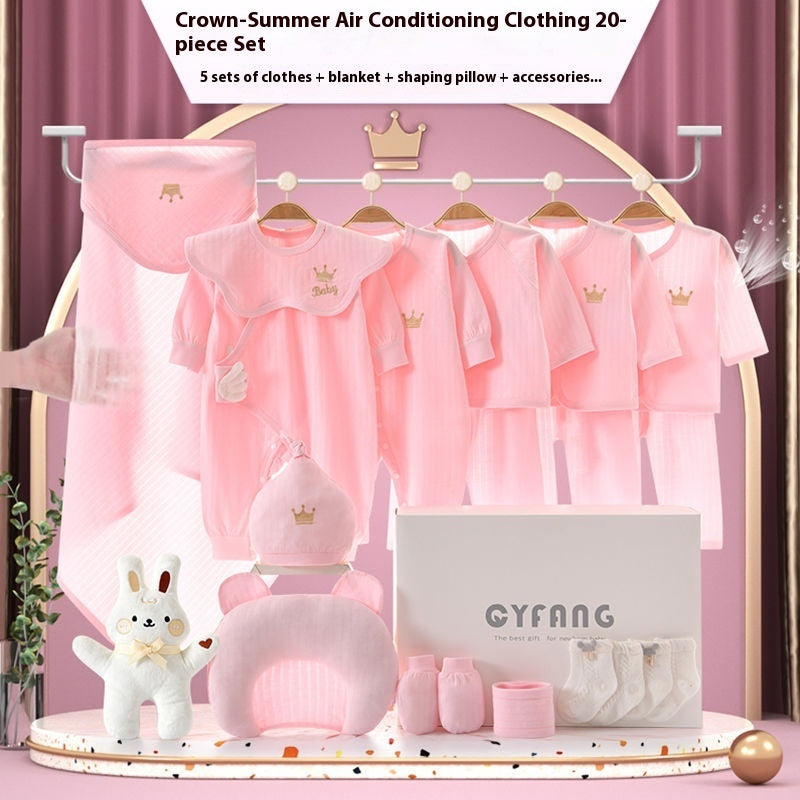 Newborn Clothing Gift Set