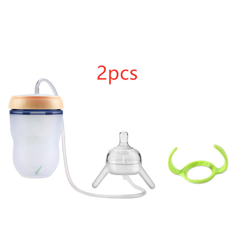 Self-Feeding Bottle