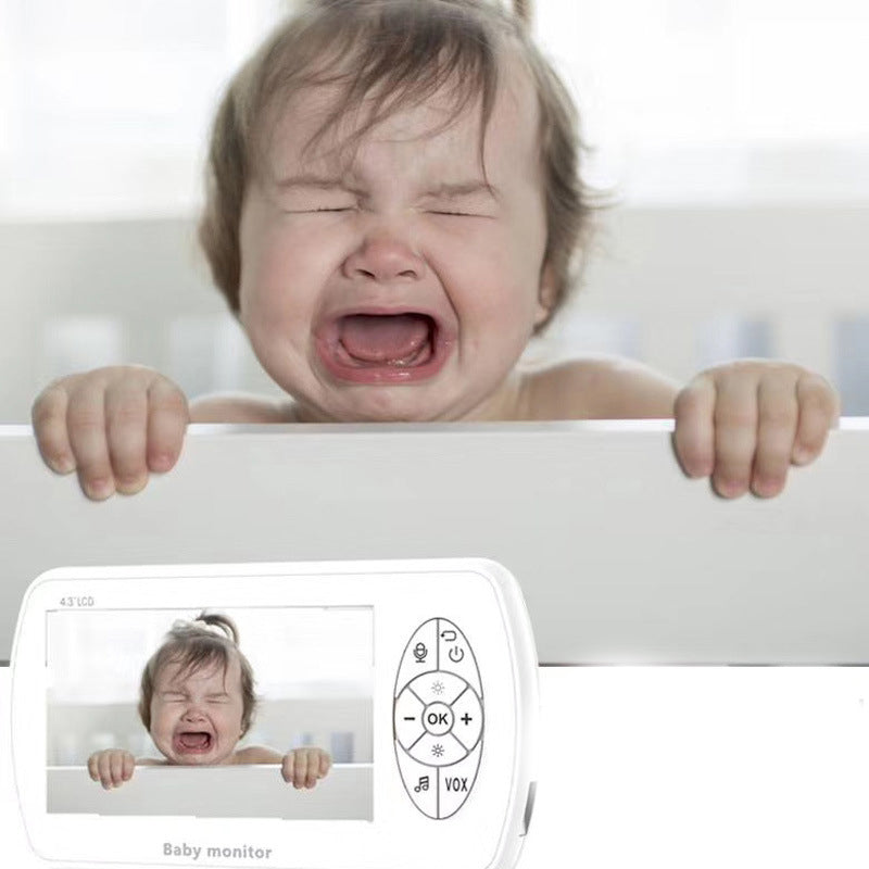 Wireless baby Monitor
