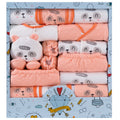 Baby Clothes Cotton Newborn Gift Box Set