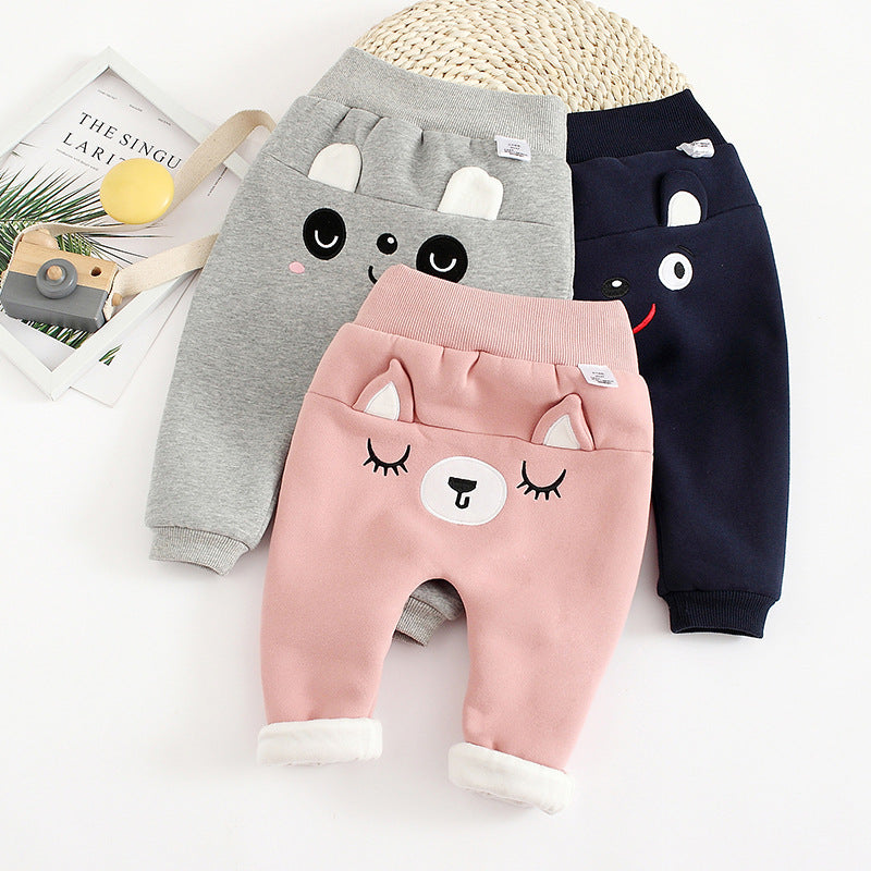 Autumn and winter Trousers