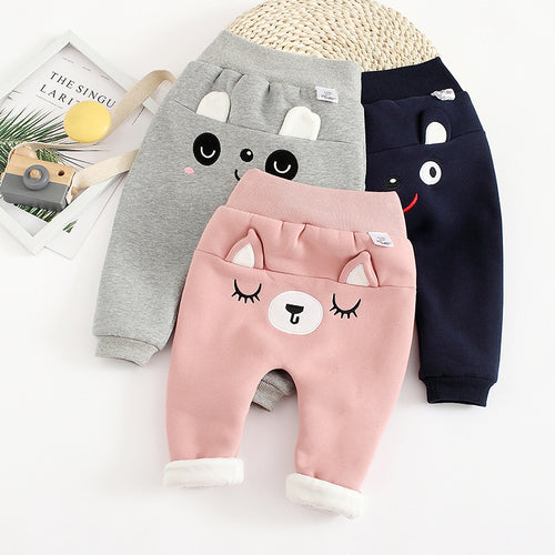 Autumn and winter Trousers