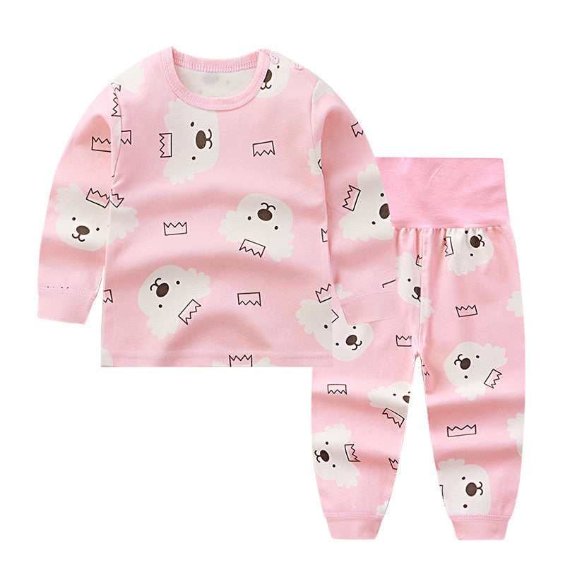 Baby Sleepwear Two-Piece Set