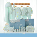 Pure Cotton Newborn Baby Gift Box Full Moon