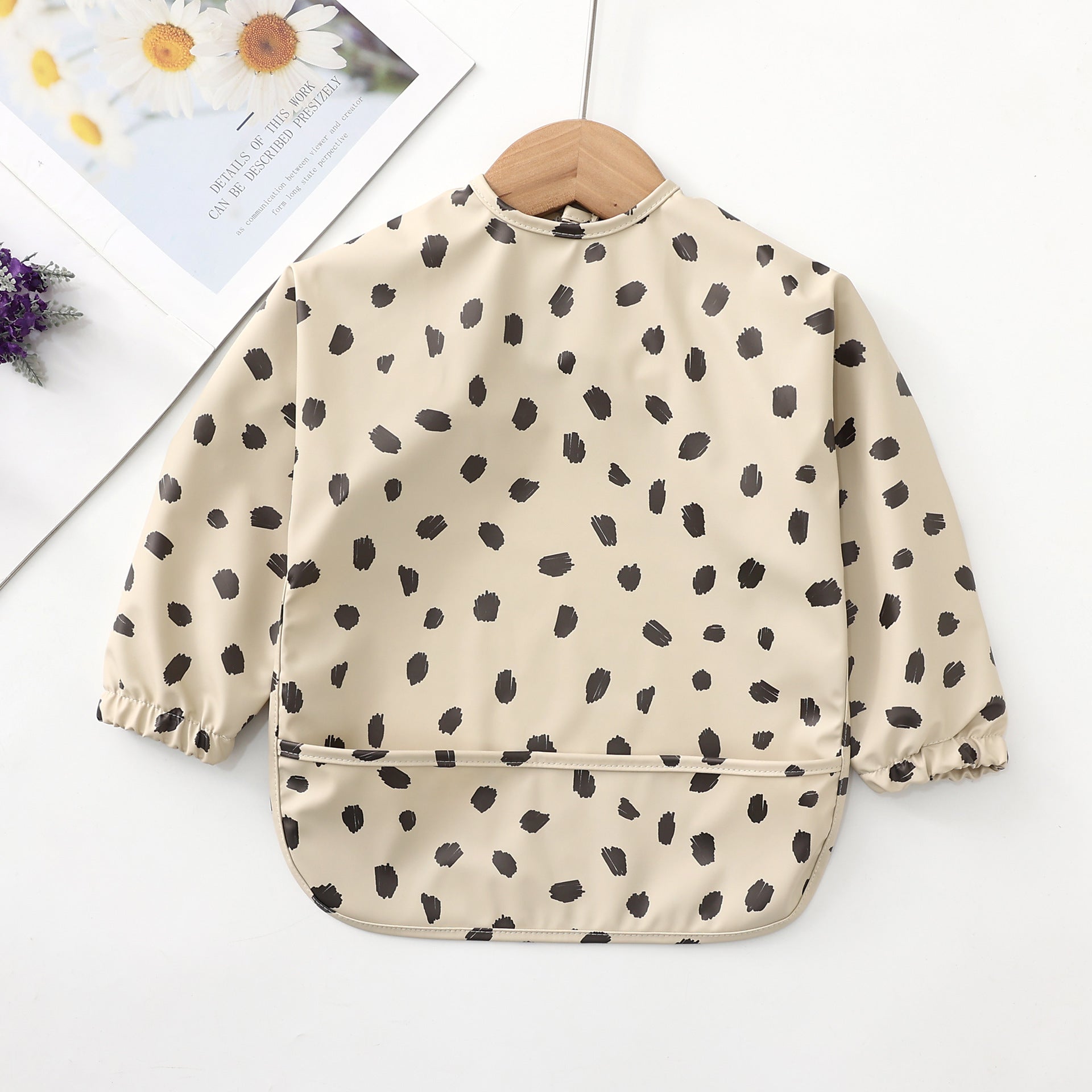 Kids' Bib Overshirt