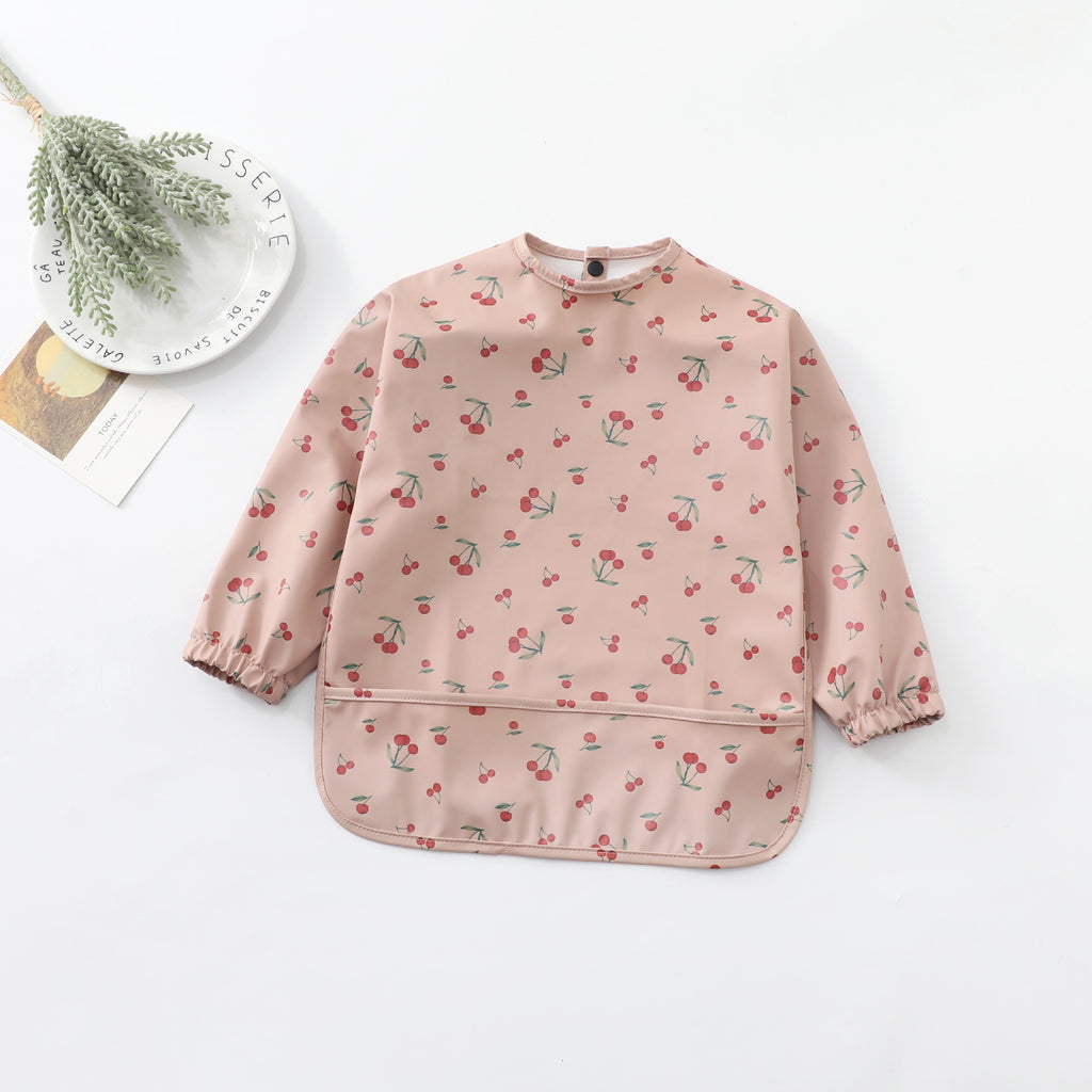 Kids' Bib Overshirt